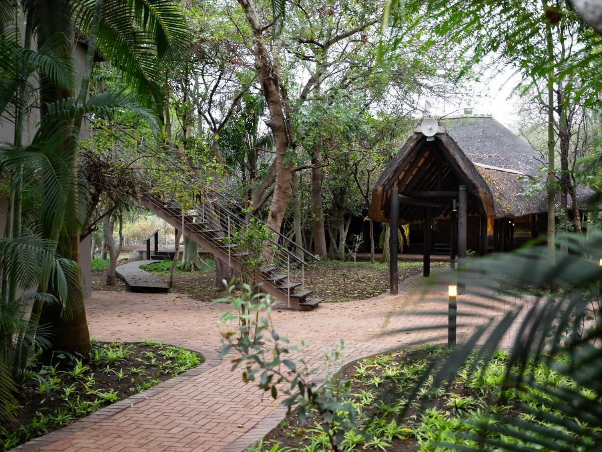 Kruger Eden Lodge Marloth Park Buitenkant foto